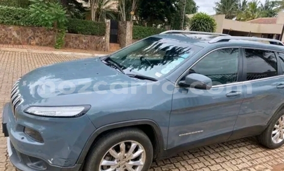 Comprar Usado Jeep Cherokee Azul Carro em Maputo em Maputo Comprar Usado Jeep Cherokee Azul Carro em Maputo em Maputo