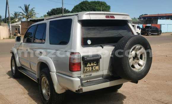 Comprar Usado Toyota Hilux Surf De outros Carro em Maputo em Maputo Comprar Usado Toyota Hilux Surf De outros Carro em Maputo em Maputo
