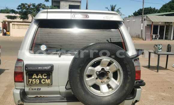 Comprar Usado Toyota Hilux Surf De outros Carro em Maputo em Maputo Comprar Usado Toyota Hilux Surf De outros Carro em Maputo em Maputo