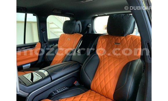 Nunua Imported Lexus LX Nyeusi Gari ndani ya Import - Dubai nchini Cabo Delgado Nunua Imported Lexus LX Nyeusi Gari ndani ya Import - Dubai nchini Cabo Delgado