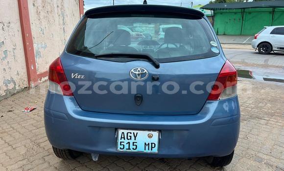 Tenga Tsaru Toyota Vitz Bhuruu Mota in Maputo in Maputo Tenga Tsaru Toyota Vitz Bhuruu Mota in Maputo in Maputo
