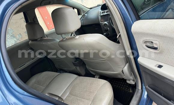 Tenga Tsaru Toyota Vitz Bhuruu Mota in Maputo in Maputo Tenga Tsaru Toyota Vitz Bhuruu Mota in Maputo in Maputo