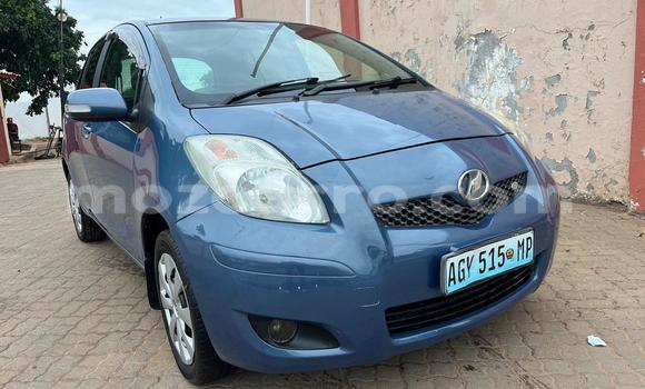 Tenga Tsaru Toyota Vitz Bhuruu Mota in Maputo in Maputo Tenga Tsaru Toyota Vitz Bhuruu Mota in Maputo in Maputo