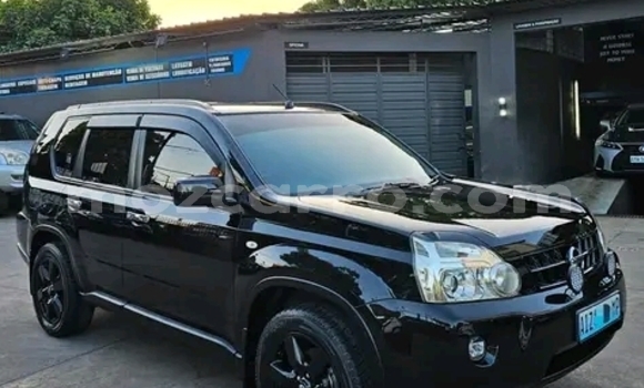 Buy Used Nissan X-Trail Black Car in Maputo in Maputo