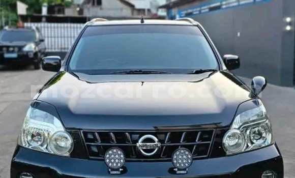 Buy Used Nissan X-Trail Black Car in Maputo in Maputo Buy Used Nissan X-Trail Black Car in Maputo in Maputo
