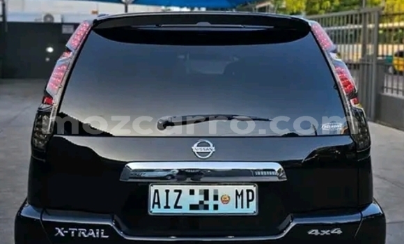 Buy Used Nissan X-Trail Black Car in Maputo in Maputo Buy Used Nissan X-Trail Black Car in Maputo in Maputo