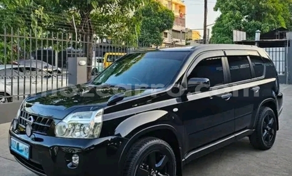 Buy Used Nissan X-Trail Black Car in Maputo in Maputo Buy Used Nissan X-Trail Black Car in Maputo in Maputo