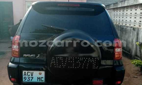 Buy Used Toyota RAV4 Black Car in Maputo in Maputo Buy Used Toyota RAV4 Black Car in Maputo in Maputo