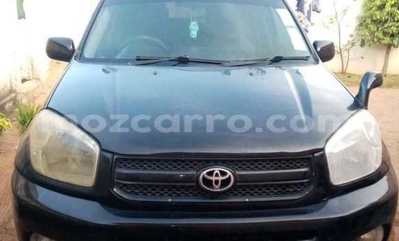 Buy Used Toyota RAV4 Black Car in Maputo in Maputo Buy Used Toyota RAV4 Black Car in Maputo in Maputo