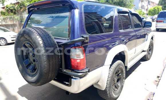 Tenga Tsaru Toyota Hilux Surf Bhuruu Mota in Maputo in Maputo Tenga Tsaru Toyota Hilux Surf Bhuruu Mota in Maputo in Maputo