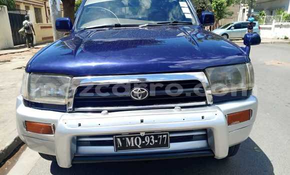 Tenga Tsaru Toyota Hilux Surf Bhuruu Mota in Maputo in Maputo Tenga Tsaru Toyota Hilux Surf Bhuruu Mota in Maputo in Maputo