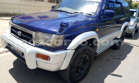 Tenga Tsaru Toyota Hilux Surf Bhuruu Mota in Maputo in Maputo Tenga Tsaru Toyota Hilux Surf Bhuruu Mota in Maputo in Maputo