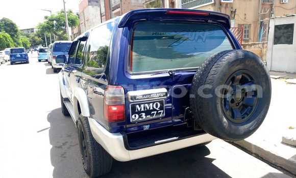 Tenga Tsaru Toyota Hilux Surf Bhuruu Mota in Maputo in Maputo Tenga Tsaru Toyota Hilux Surf Bhuruu Mota in Maputo in Maputo