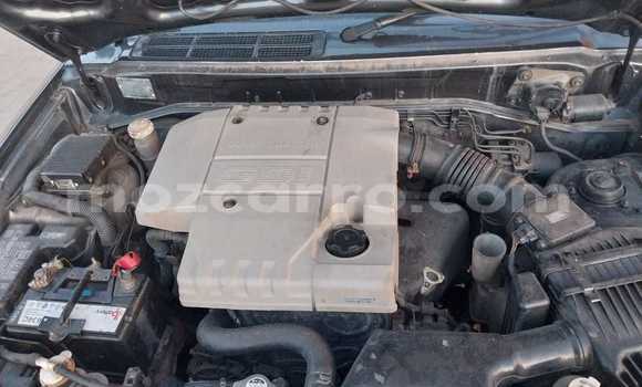 Comprar Usado Mitsubishi Pajero iO Preto Carro em Maputo em Maputo Comprar Usado Mitsubishi Pajero iO Preto Carro em Maputo em Maputo