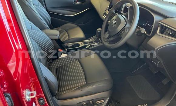 Tenga Tsaru Toyota Corolla Tsvuku Mota in Maputo in Maputo Tenga Tsaru Toyota Corolla Tsvuku Mota in Maputo in Maputo