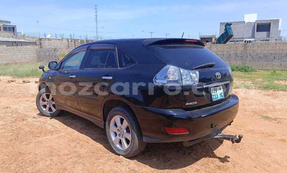 Buy Used Toyota Harrier Black Car in Maputo in Maputo Buy Used Toyota Harrier Black Car in Maputo in Maputo