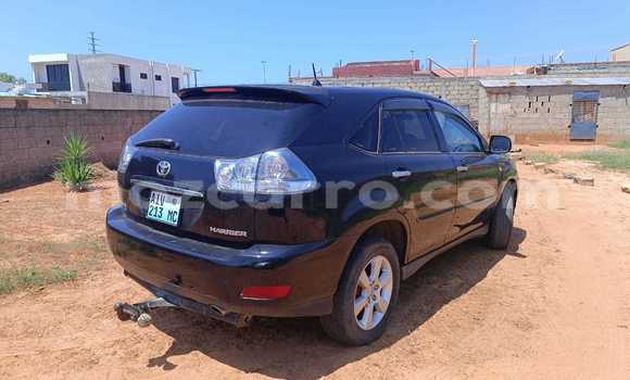 Buy Used Toyota Harrier Black Car in Maputo in Maputo Buy Used Toyota Harrier Black Car in Maputo in Maputo