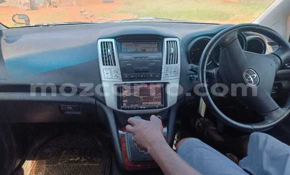 Buy Used Toyota Harrier Black Car in Maputo in Maputo Buy Used Toyota Harrier Black Car in Maputo in Maputo