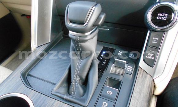 Buy Used Toyota Land Cruiser Black Car in Maputo in Maputo Buy Used Toyota Land Cruiser Black Car in Maputo in Maputo