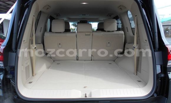 Buy Used Toyota Land Cruiser Black Car in Maputo in Maputo Buy Used Toyota Land Cruiser Black Car in Maputo in Maputo