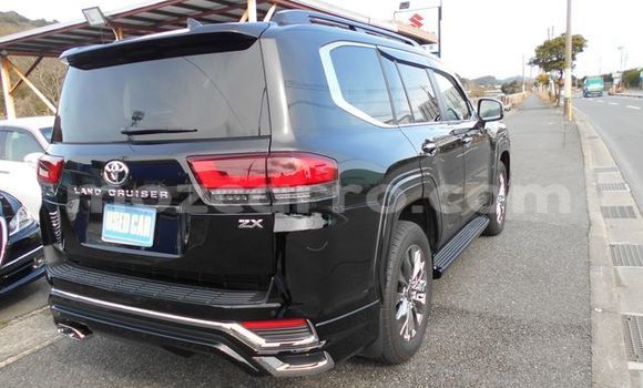 Buy Used Toyota Land Cruiser Black Car in Maputo in Maputo Buy Used Toyota Land Cruiser Black Car in Maputo in Maputo