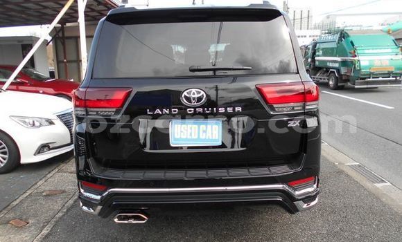 Buy Used Toyota Land Cruiser Black Car in Maputo in Maputo Buy Used Toyota Land Cruiser Black Car in Maputo in Maputo