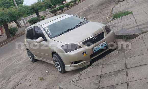 Nunua Ilio tumika Toyota Runx Nyingine Gari ndani ya Quelimane nchini Zambezia