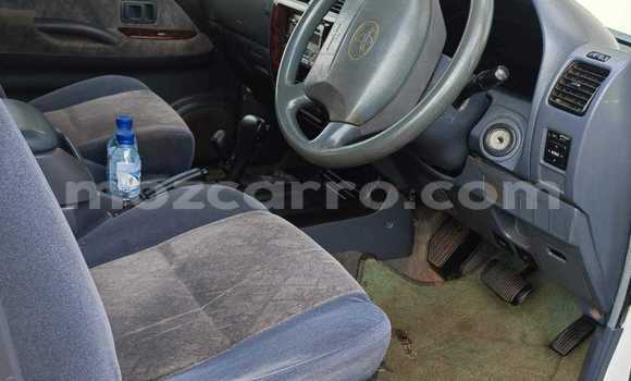 Buy Used Toyota Land Cruiser White Car in Maputo in Maputo Buy Used Toyota Land Cruiser White Car in Maputo in Maputo