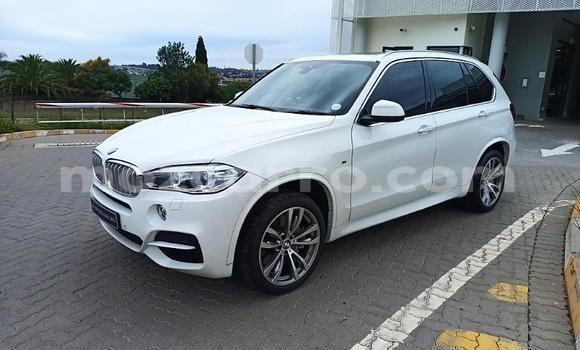 Buy Used BMW X5 White Car in Maputo in Maputo Buy Used BMW X5 White Car in Maputo in Maputo