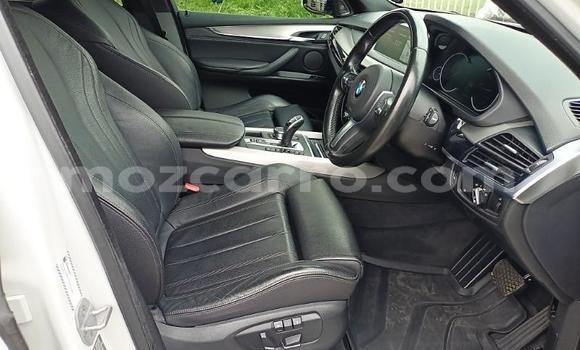 Buy Used BMW X5 White Car in Maputo in Maputo Buy Used BMW X5 White Car in Maputo in Maputo
