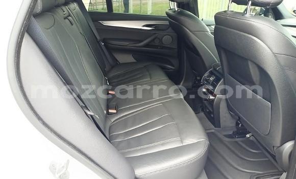 Buy Used BMW X5 White Car in Maputo in Maputo Buy Used BMW X5 White Car in Maputo in Maputo