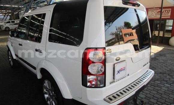 Nunua Ilio tumika Land Rover Discovery Nyeupe Gari ndani ya Maputo nchini Maputo Nunua Ilio tumika Land Rover Discovery Nyeupe Gari ndani ya Maputo nchini Maputo