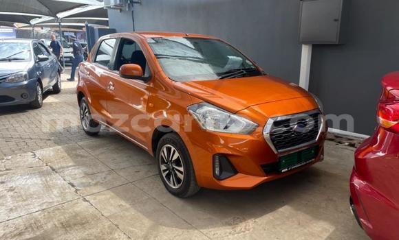 Nunua Ilio tumika Datsun GO Nyingine Gari ndani ya Maputo nchini Maputo