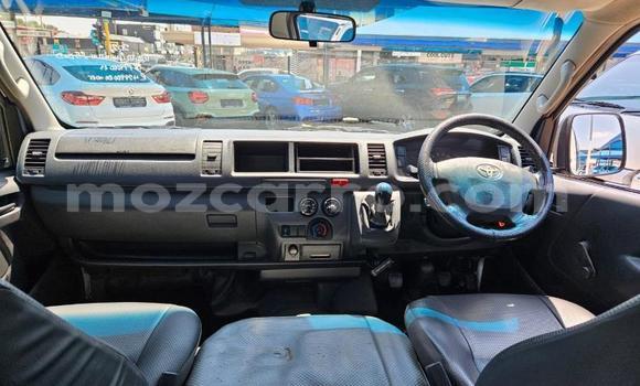 Buy Used Toyota Hiace White Car in Maputo in Maputo Buy Used Toyota Hiace White Car in Maputo in Maputo
