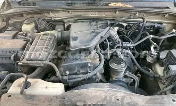 Comprar Usado Toyota Hilux Surf Branco Carro em Maputo em Maputo Comprar Usado Toyota Hilux Surf Branco Carro em Maputo em Maputo