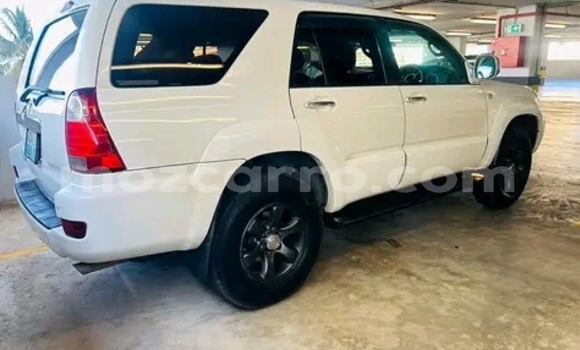 Comprar Usado Toyota Hilux Surf Branco Carro em Maputo em Maputo Comprar Usado Toyota Hilux Surf Branco Carro em Maputo em Maputo