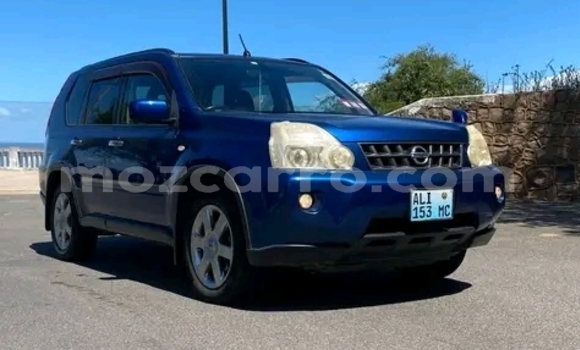 Buy Used Nissan X-Trail Blue Car in Maputo in Maputo Buy Used Nissan X-Trail Blue Car in Maputo in Maputo