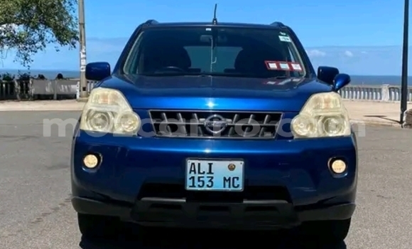 Buy Used Nissan X-Trail Blue Car in Maputo in Maputo Buy Used Nissan X-Trail Blue Car in Maputo in Maputo