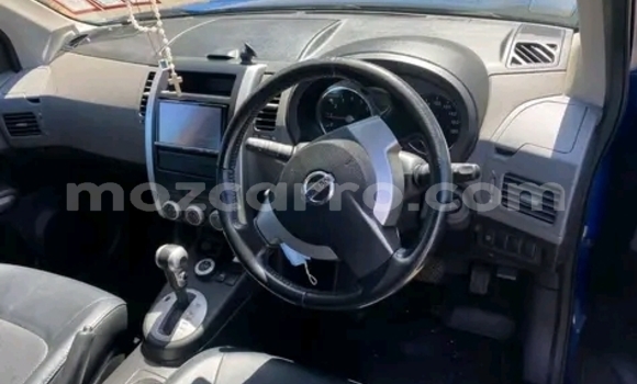 Buy Used Nissan X-Trail Blue Car in Maputo in Maputo Buy Used Nissan X-Trail Blue Car in Maputo in Maputo