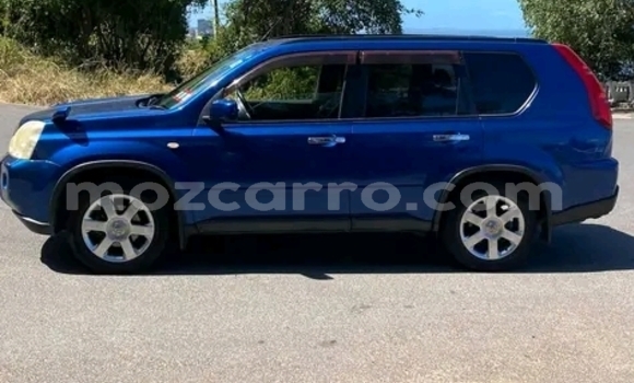 Buy Used Nissan X-Trail Blue Car in Maputo in Maputo Buy Used Nissan X-Trail Blue Car in Maputo in Maputo