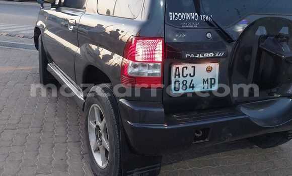 Buy Used Mitsubishi Pajero Pinin Silver Car in Maputo in Maputo Buy Used Mitsubishi Pajero Pinin Silver Car in Maputo in Maputo