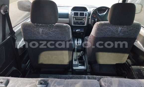 Buy Used Mitsubishi Pajero Pinin Silver Car in Maputo in Maputo Buy Used Mitsubishi Pajero Pinin Silver Car in Maputo in Maputo