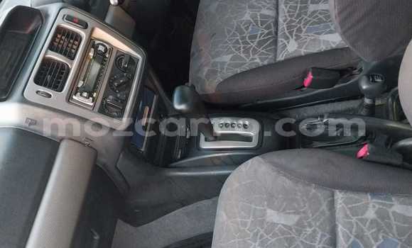 Buy Used Mitsubishi Pajero Pinin Silver Car in Maputo in Maputo Buy Used Mitsubishi Pajero Pinin Silver Car in Maputo in Maputo