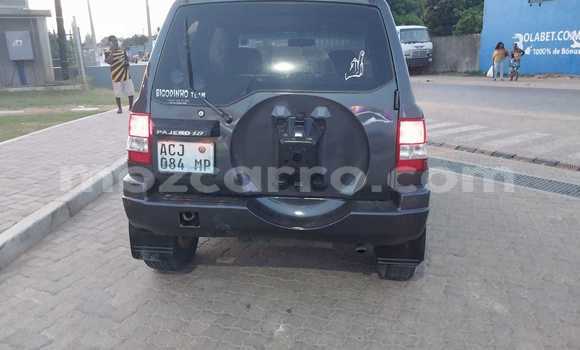 Buy Used Mitsubishi Pajero Pinin Silver Car in Maputo in Maputo Buy Used Mitsubishi Pajero Pinin Silver Car in Maputo in Maputo