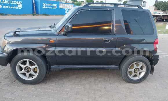 Buy Used Mitsubishi Pajero Pinin Silver Car in Maputo in Maputo Buy Used Mitsubishi Pajero Pinin Silver Car in Maputo in Maputo