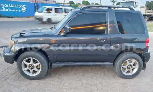 Buy Used Mitsubishi Pajero Pinin Silver Car in Maputo in Maputo Buy Used Mitsubishi Pajero Pinin Silver Car in Maputo in Maputo