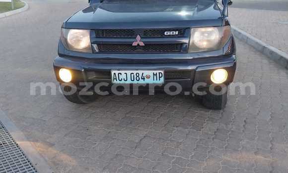 Buy Used Mitsubishi Pajero Pinin Silver Car in Maputo in Maputo Buy Used Mitsubishi Pajero Pinin Silver Car in Maputo in Maputo
