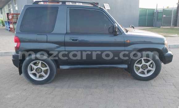Buy Used Mitsubishi Pajero Pinin Silver Car in Maputo in Maputo Buy Used Mitsubishi Pajero Pinin Silver Car in Maputo in Maputo