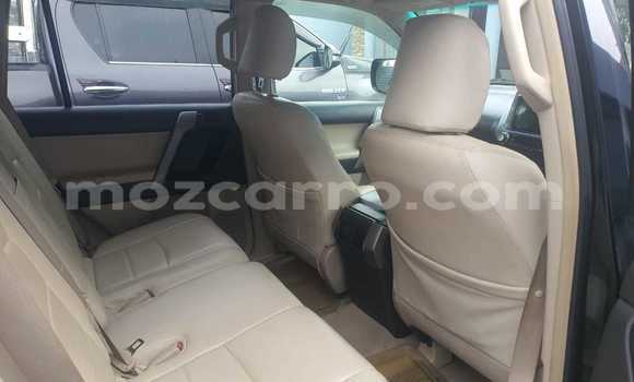 Nunua Ilio tumika Toyota Land Cruiser Nyeusi Gari ndani ya Maputo nchini Maputo Nunua Ilio tumika Toyota Land Cruiser Nyeusi Gari ndani ya Maputo nchini Maputo