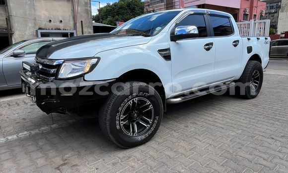 Comprar Usado Ford Ranger Branco Carro em Maputo em Maputo Comprar Usado Ford Ranger Branco Carro em Maputo em Maputo